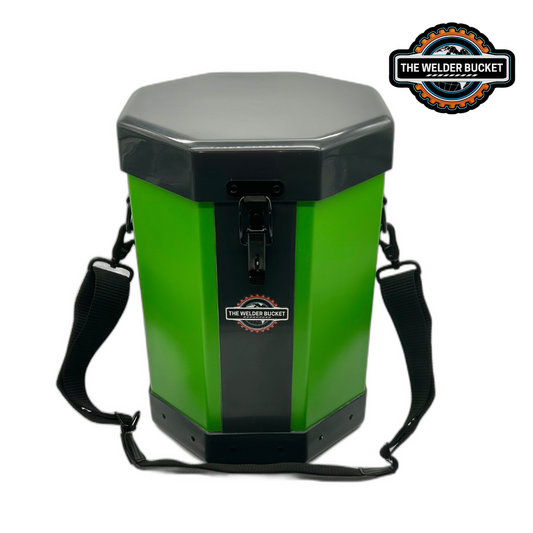 Green Multicraft Tool Bucket