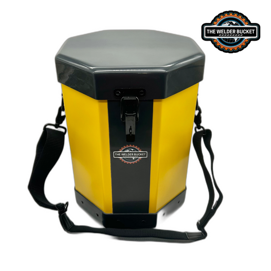 Yellow Multicraft Tool Bucket